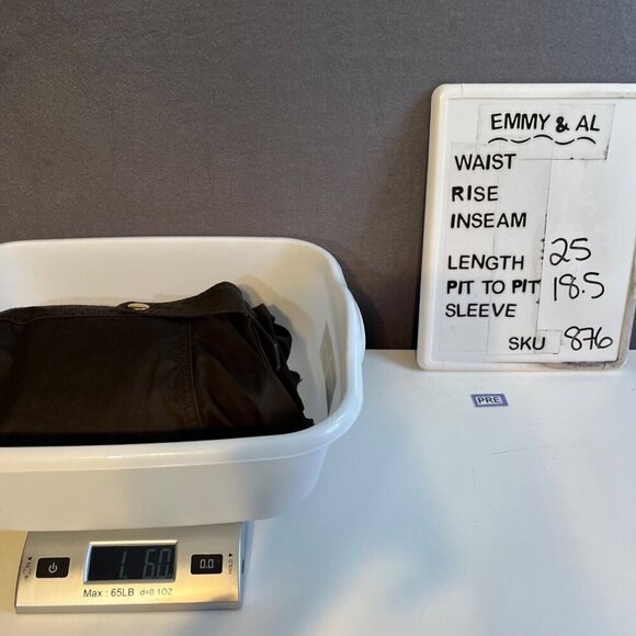 J Crew Womens Relaxed Boyfriend Field Jacket Size XS Olive Green Brown Waxed - Picture 12 of 12